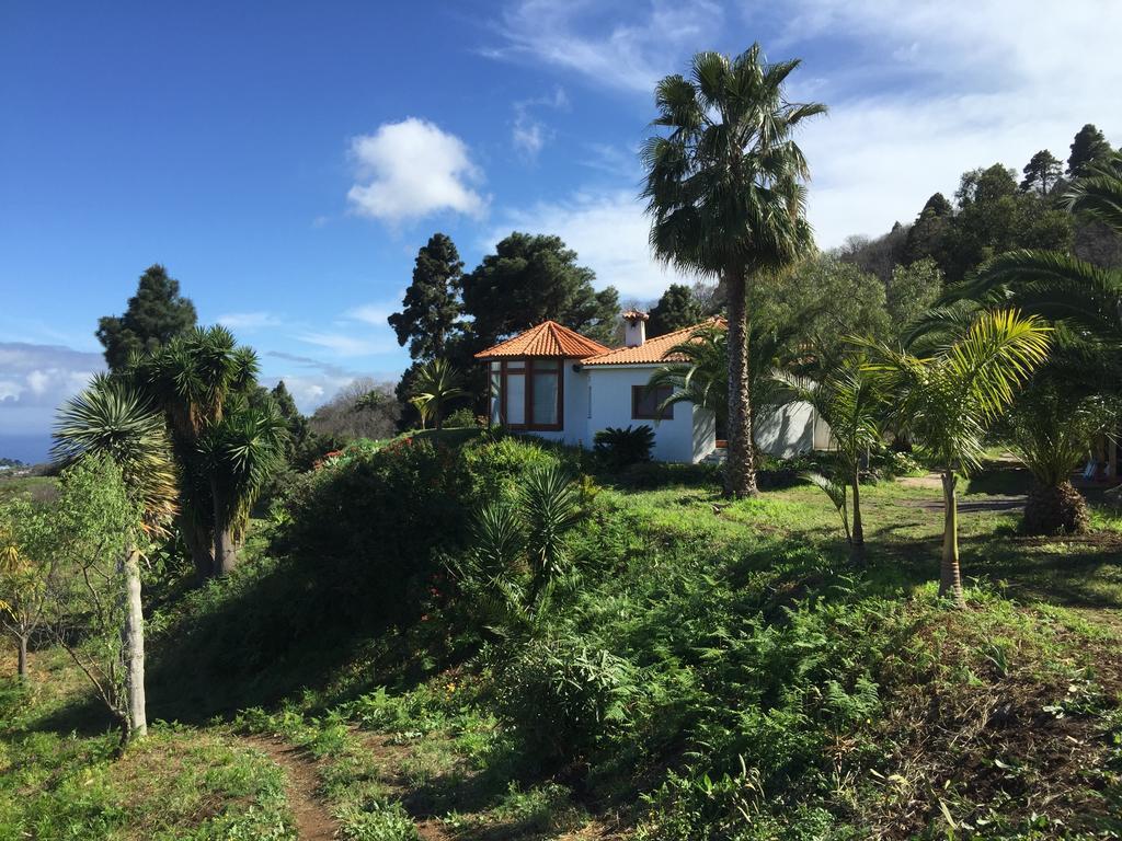Finca Madrugada Santa Cruz de la Palma  Exteriör bild