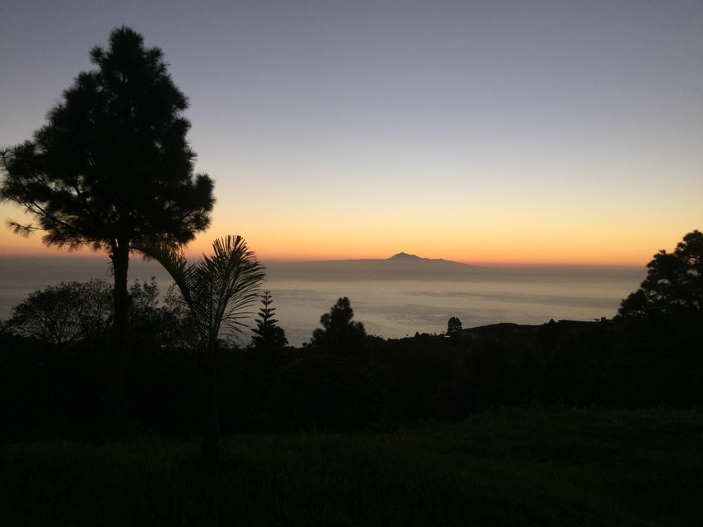 Finca Madrugada Santa Cruz de la Palma  Exteriör bild