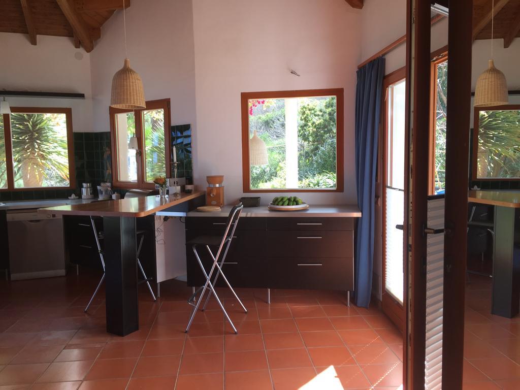 Finca Madrugada Santa Cruz de la Palma  Exteriör bild