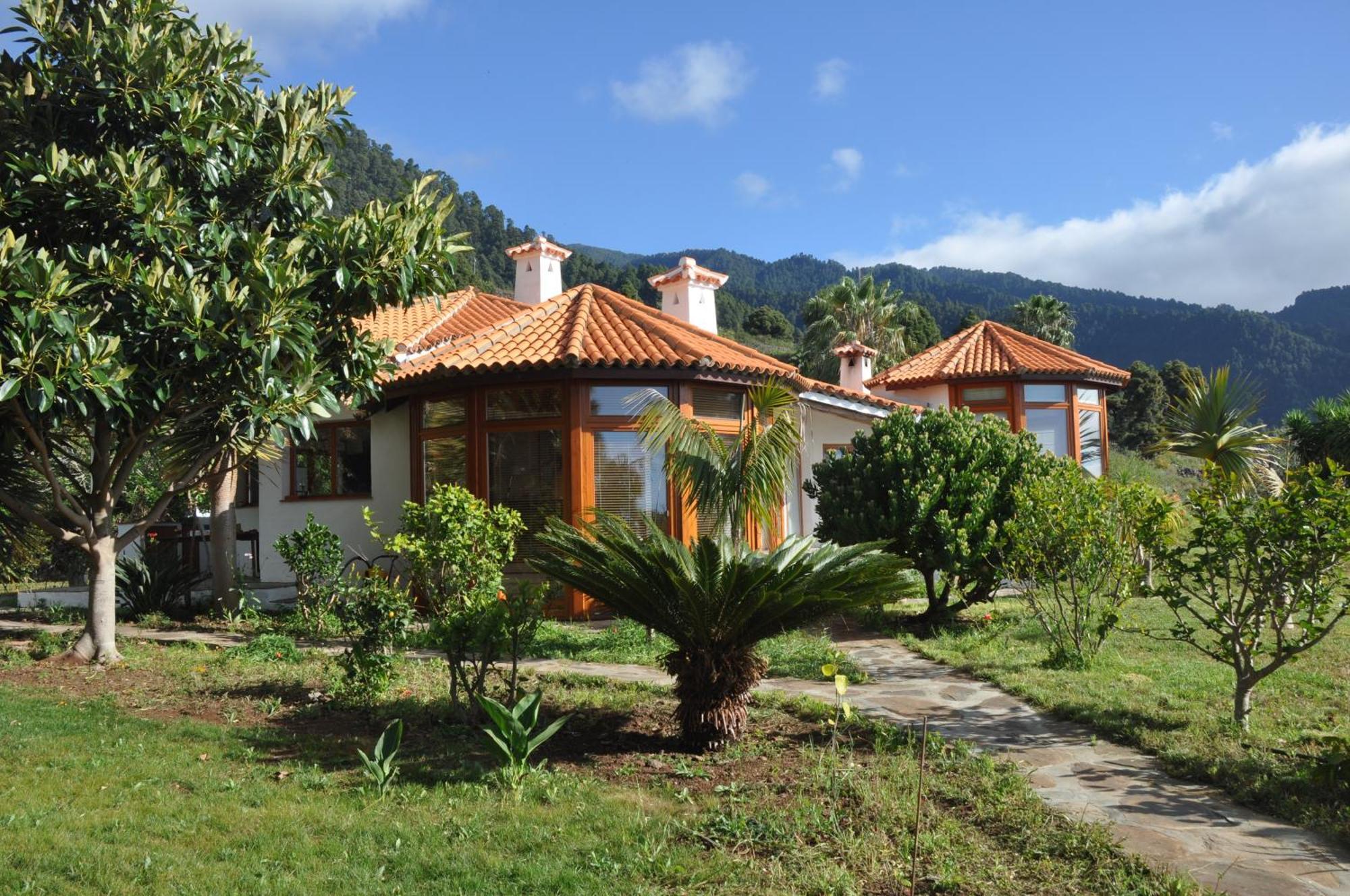 Finca Madrugada Santa Cruz de la Palma  Exteriör bild