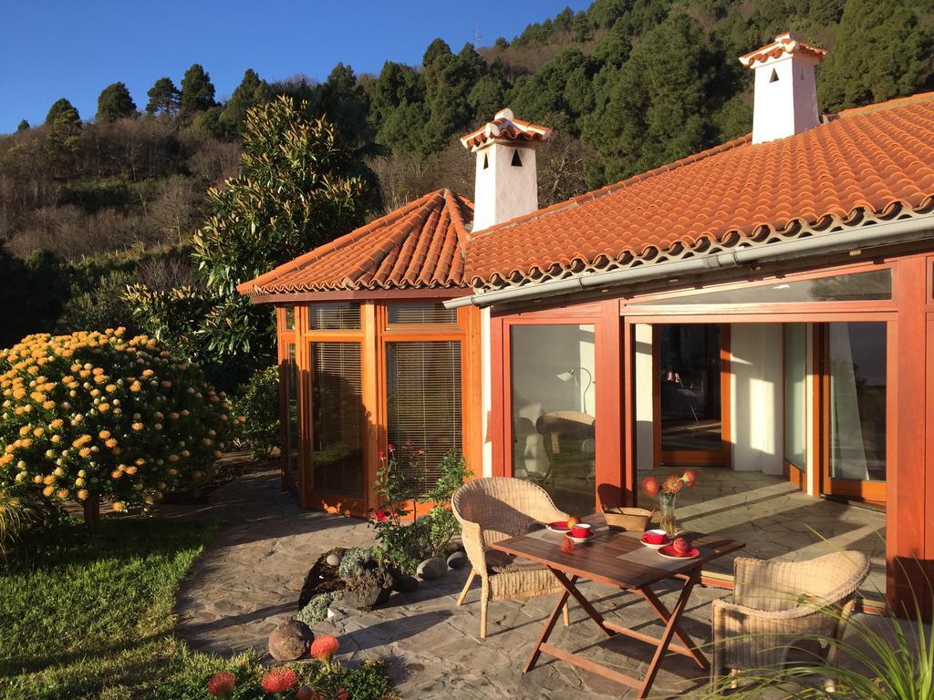 Finca Madrugada Santa Cruz de la Palma  Exteriör bild