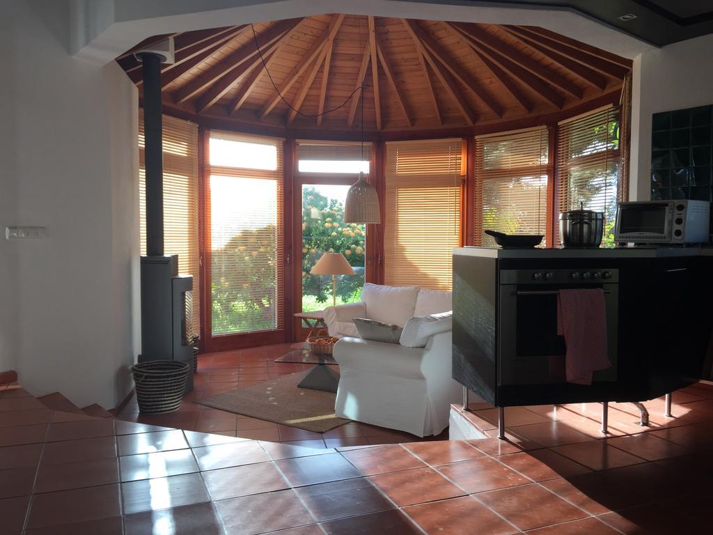 Finca Madrugada Santa Cruz de la Palma  Exteriör bild