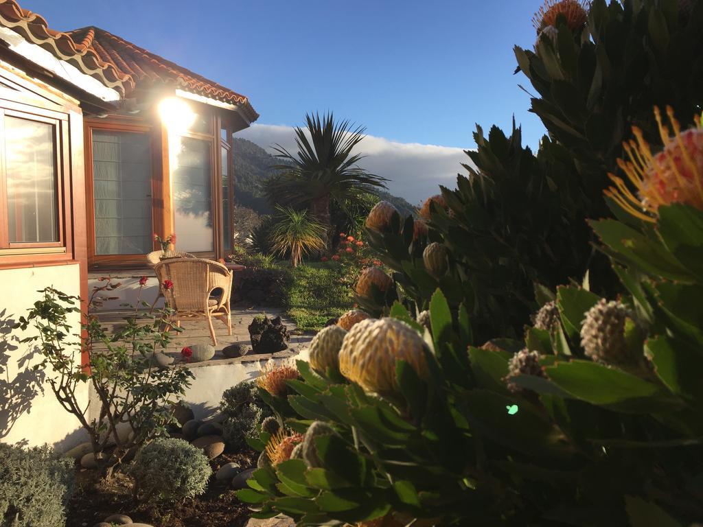 Finca Madrugada Santa Cruz de la Palma  Exteriör bild