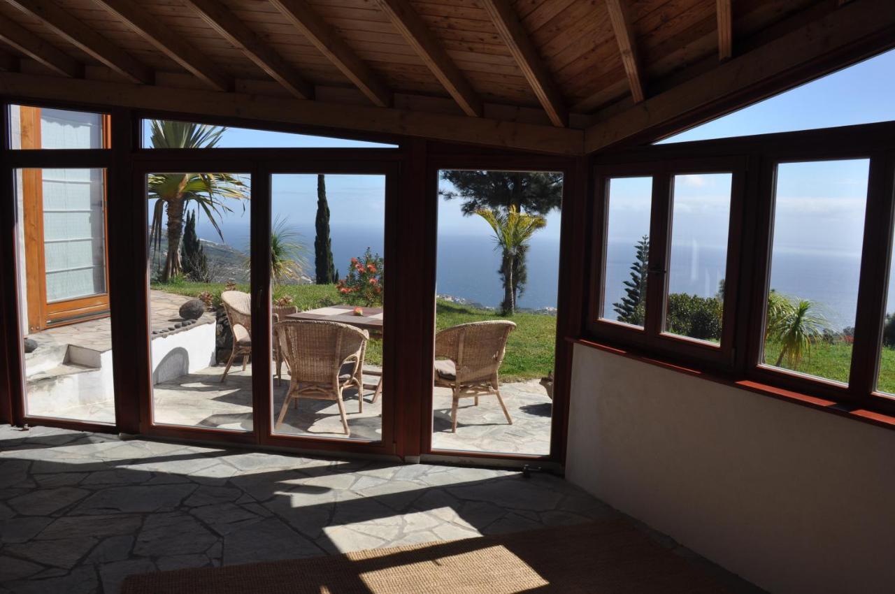 Finca Madrugada Santa Cruz de la Palma  Exteriör bild