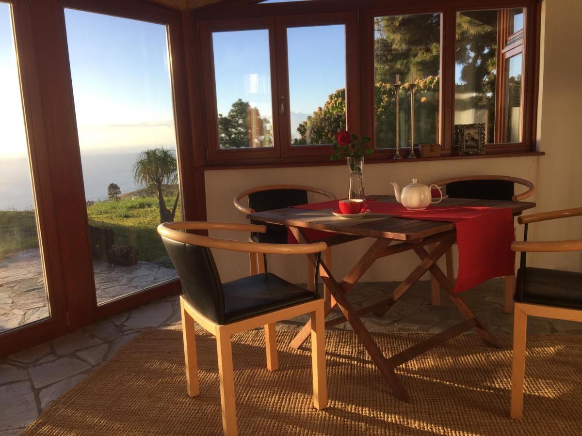 Finca Madrugada Santa Cruz de la Palma  Exteriör bild